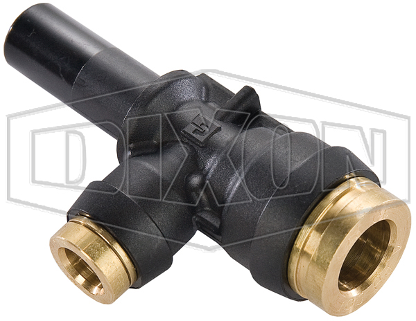 Legris D.O.T. Push-In Plug In Run Tee